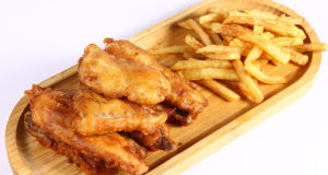 Fish and Chips | Lazzat | Chef Samina Jalil