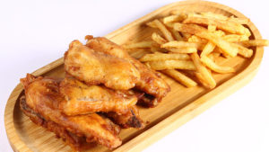 Fish and Chips | Lazzat | Chef Samina Jalil