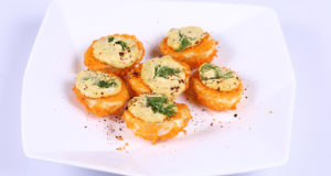 Fried Deviled Eggs | Dawat | Abida Baloch | Fried Food