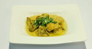 Irani Tikka Karahi | Flame On Hai