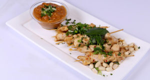 Satay chicken | Food Diaries