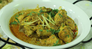 Shahi murgh masala | Tarka | Rida Aftab | Desi Food