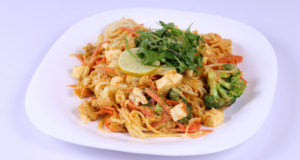 Soy Sauce Noodles | Food Diaries | Chef Zarnak Sidhwa