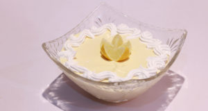 Yogurt Mousse | Evening With Shireen | Chef Shireen Anwar