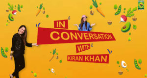 In Conversation with Kiran Khan | Kiran Khan