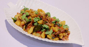 Aloo Pyaz Fry | Mehboob's Kitchen