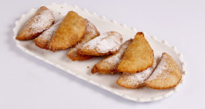 Apple Empanadas | Food Diaries