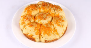 Cheesy Buns | Food Diaries | Zarnak Sidhwa