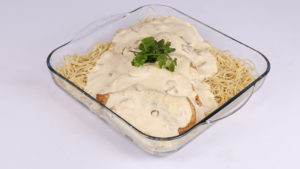 Chicken Gloria Casserole | Lazzat