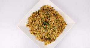 Hari Lehsan Ka Pulao | Dawat