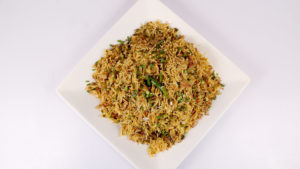 Hari Lehsan Ka Pulao | Dawat