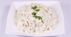 Herbed Potato Salad | Food Diaries