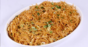 Hot And Sour Spaghetti