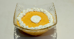Orange yogurt jelly recipe | Evening With Shireen