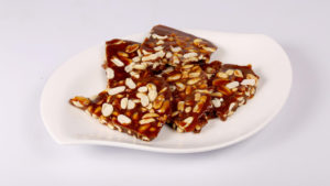 Peanut Chikki | Dawat