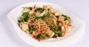 Soy Sauce Noodles Recipe | Food Diaries