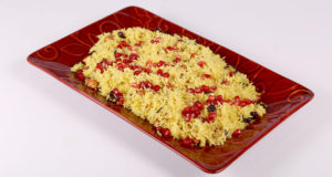 Zarda Pulao | Food Diaries