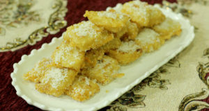 Coconut Custard Squares Recipe | Evening With Shireen