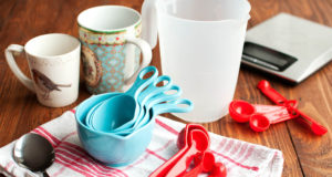 How to measure your ingredients properly ? | Totkay