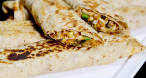 Mexican Wraps | Quick Recipe