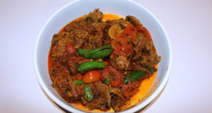 Beef Onion Pasanday Recipe