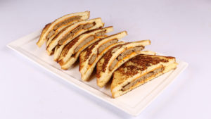 Chapli Kabab French Toast Recipe