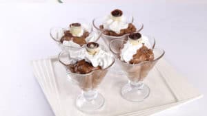 Quick Mousse Recipe | Food Diaries