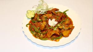 Shrimp in Sriracha Sauce Recipe | Evening With Shireen