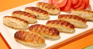 Reshami Kabab | Quick recipe