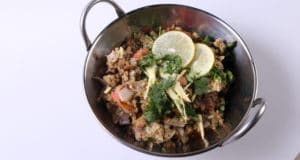 Seekh Kabab Katakat Recipe | Tarka