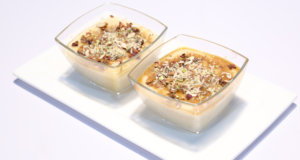 Butterscotch Phirni Recipe | Lazzat