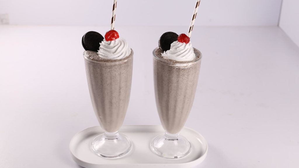 Cookie Shake Recipe | Lazzat