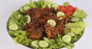 Ghee Roast Mutton Chops | Quick Recipe