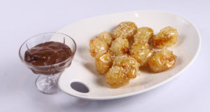 Toffee Bananas and Apples Recipe | Food Diaries