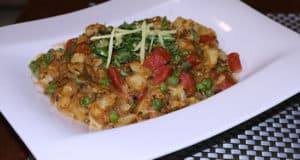 Vegetable Katakat Recipe | Flame On Hai