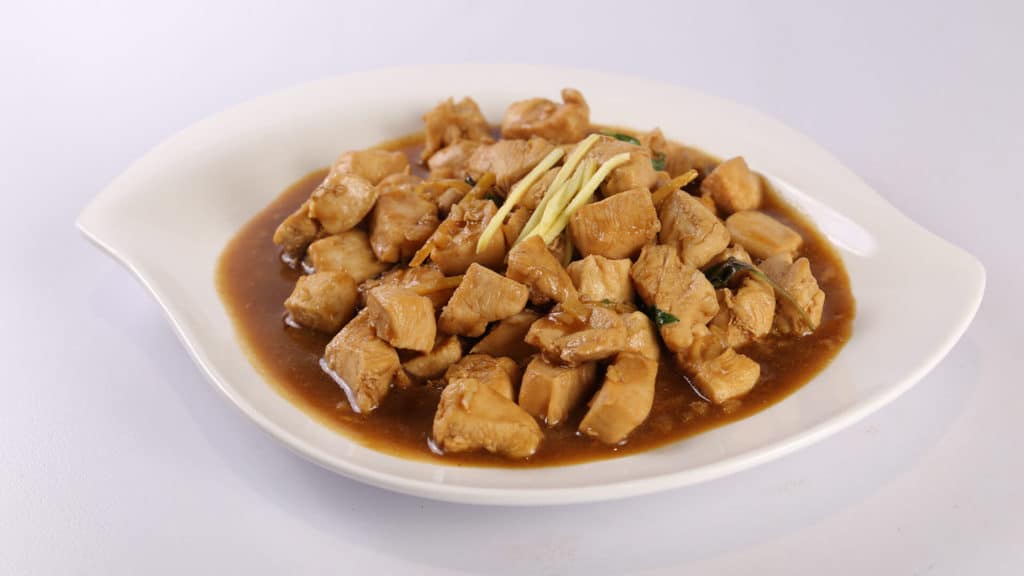 Braised Chicken Recipe| Food Diaries