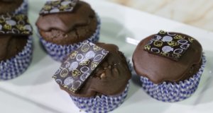 Choco Mayo Cupcakes Recipe | Food Diaries