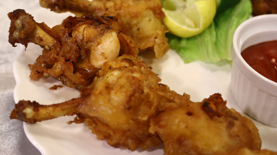 Drums of Heaven Recipe | Masala Mornings