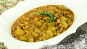 Lauki Channa Daal Recipe | Food Diaries