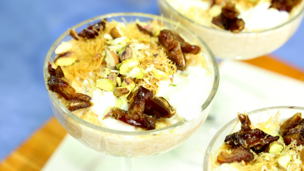 Malai Pheniyan Recipe | Tarka