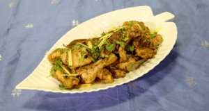 Pepper Chicken Karahi Recipe | Food Diaries