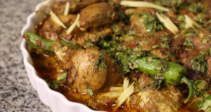 Chicken Angara Karahi Recipe | Lively Weekends