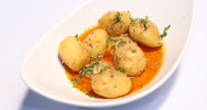 Dum Aloo Recipe | Dawat