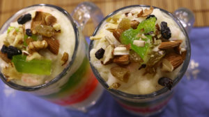 Firni Faloda Recipe | Dawat