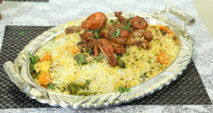 Banarasi Tandoori Biryani Recipe | Tarka