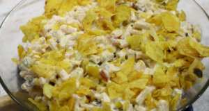 California Chicken Salad Recipe | Masala Mornings