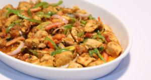 Chicken Jalfrezi Recipe | Lazzat