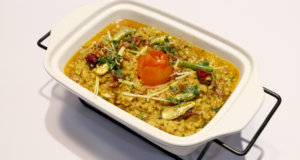 Fried Daal Maash Recipe | Dawat