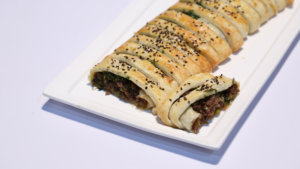 Qeema Cheese Puffs Recipe | Dawat