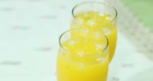 Rose Lime Soda Recipe | Dawat